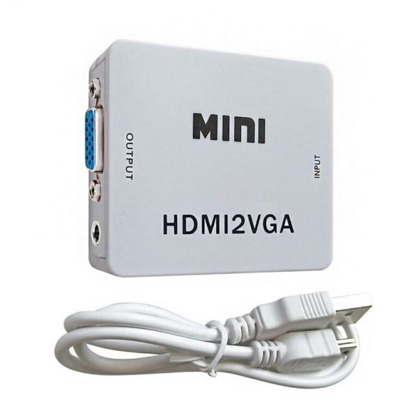 مبدل HDMI به VGA