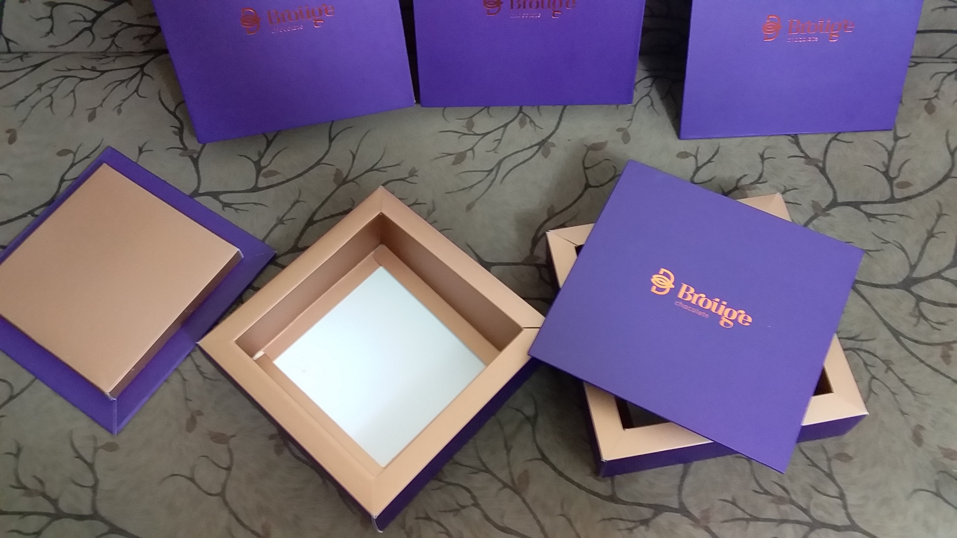 جعبه های ایندر برد