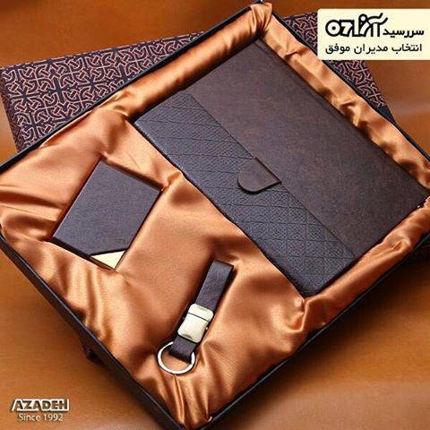 مقایسه متریال‌های مختلف برای ست سررسید و جلد کتاب