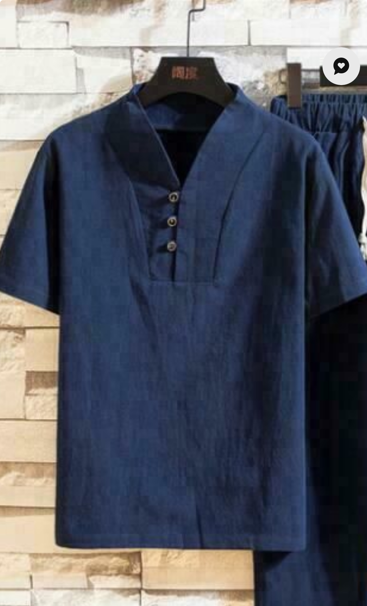 پیراهن رادمان سرمه ای سایز 5