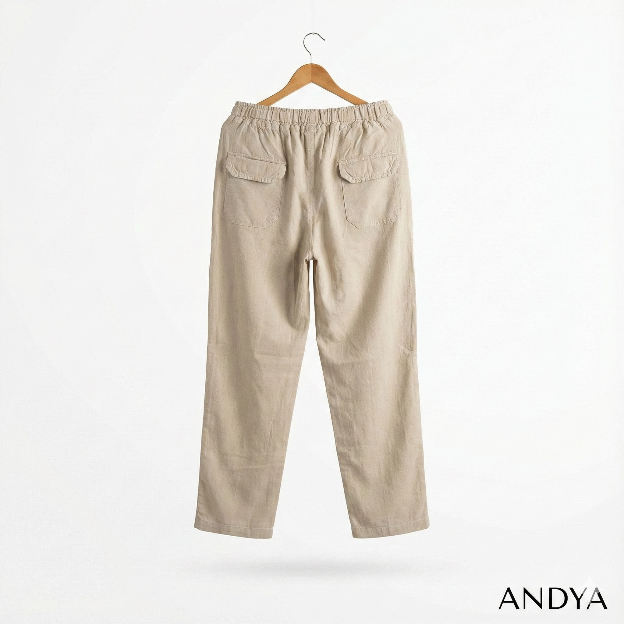 شلوار پارسا استخوانی سایز 6